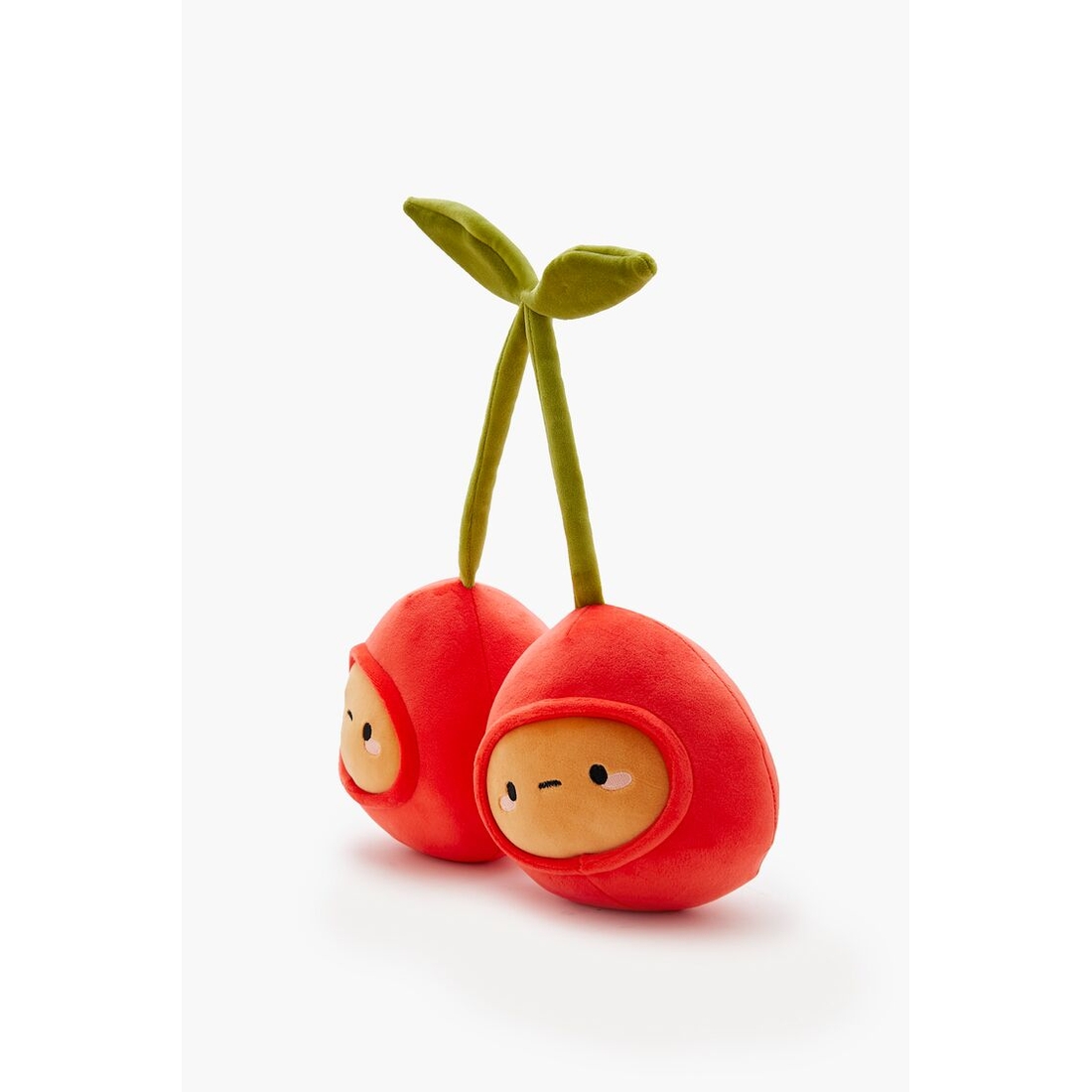 Forever 21 Women's Smoko Tayto Potato Cherry Mochi Plushie