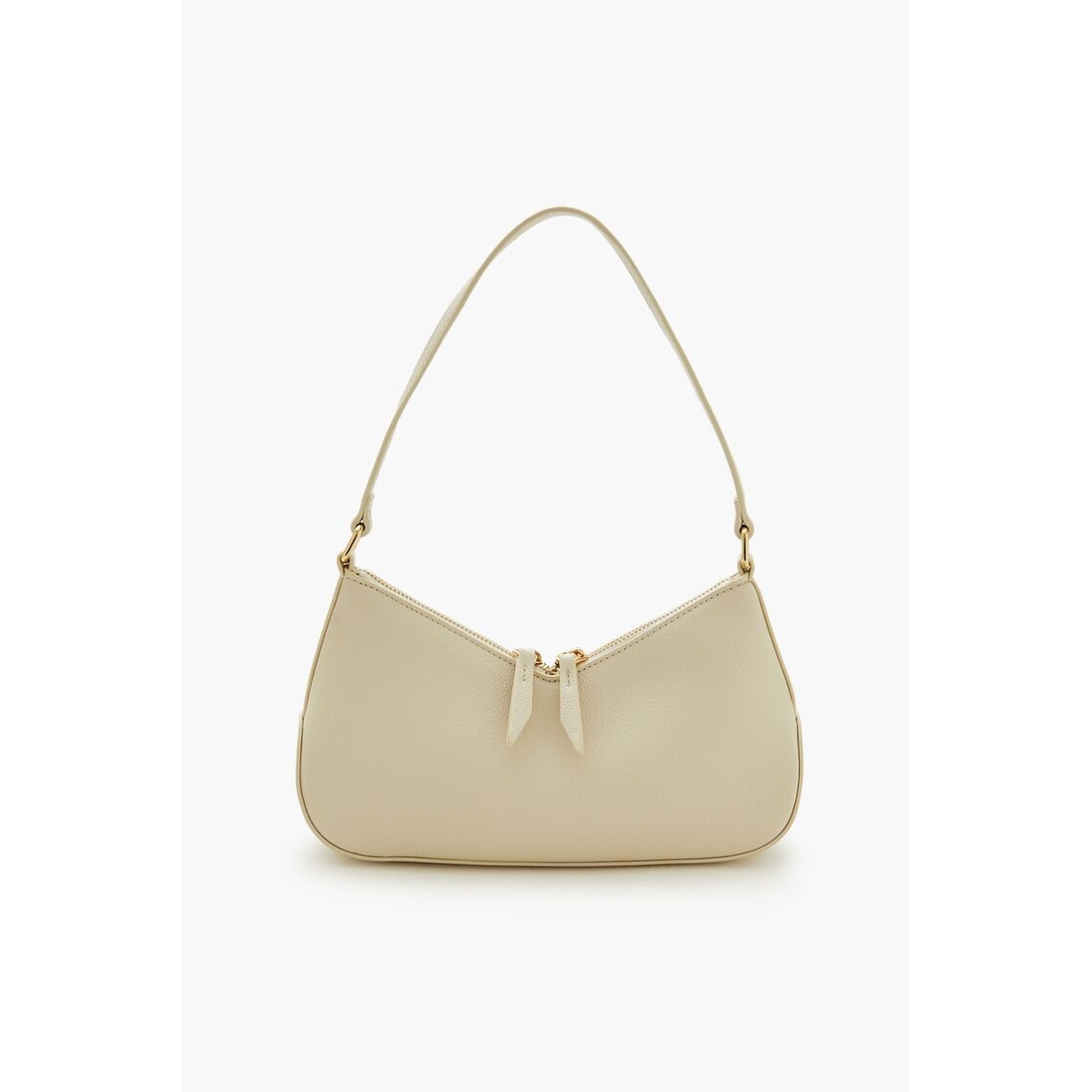 Forever 21 Women's Faux Leather Shoulder Bag available now Forever 21 Women's Faux Leather Shoulder Bag available now