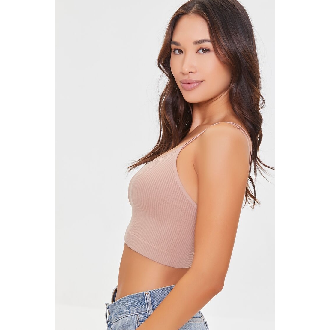 cami strap bralette