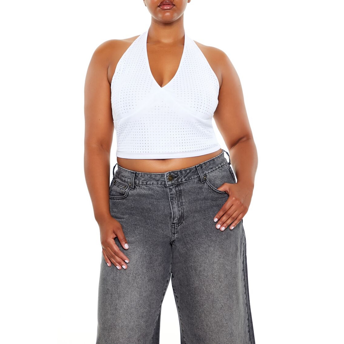 forever 21 halter top