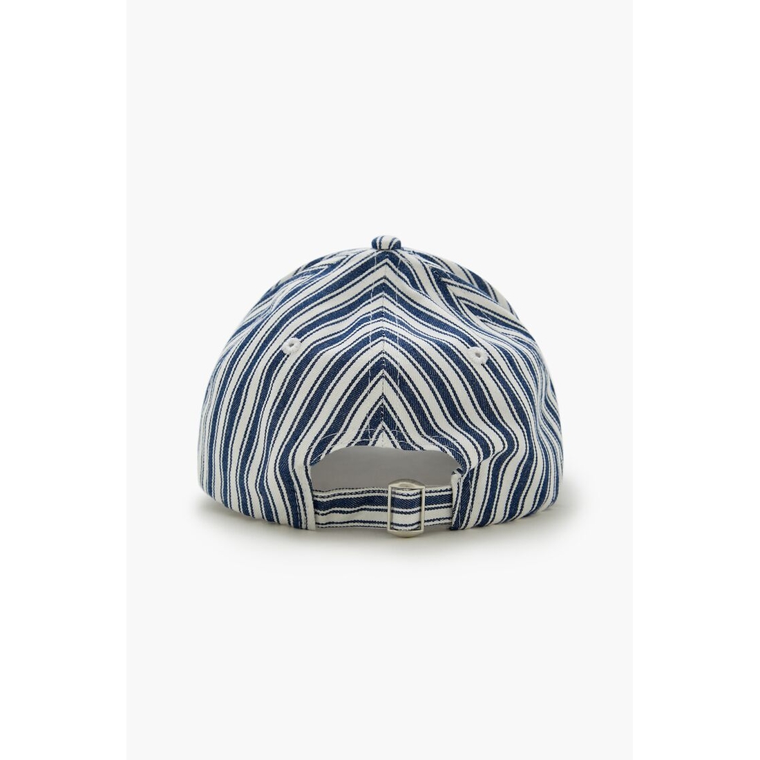 Forever 21 Women's Striped Surf Club Baseball Cap available