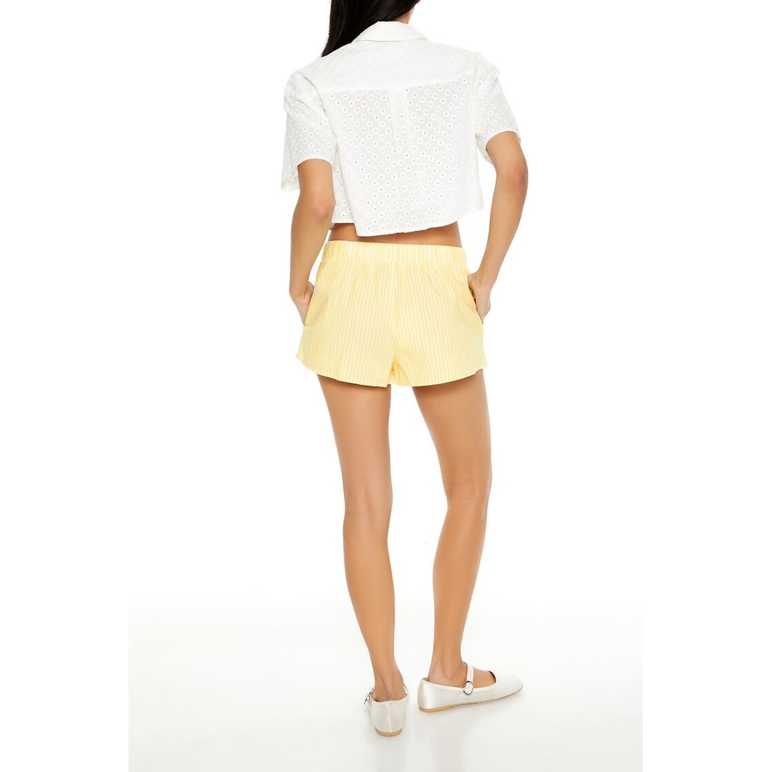 【THEAIRTOWN】floor leo shorts ★2color Premiere Boy Shorts - Ocean | Tiger Friday Dancewear