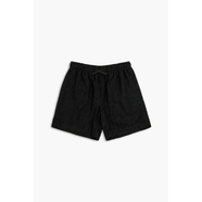 Forever 21 Men's Mid-Rise Drawstring Shorts available now at