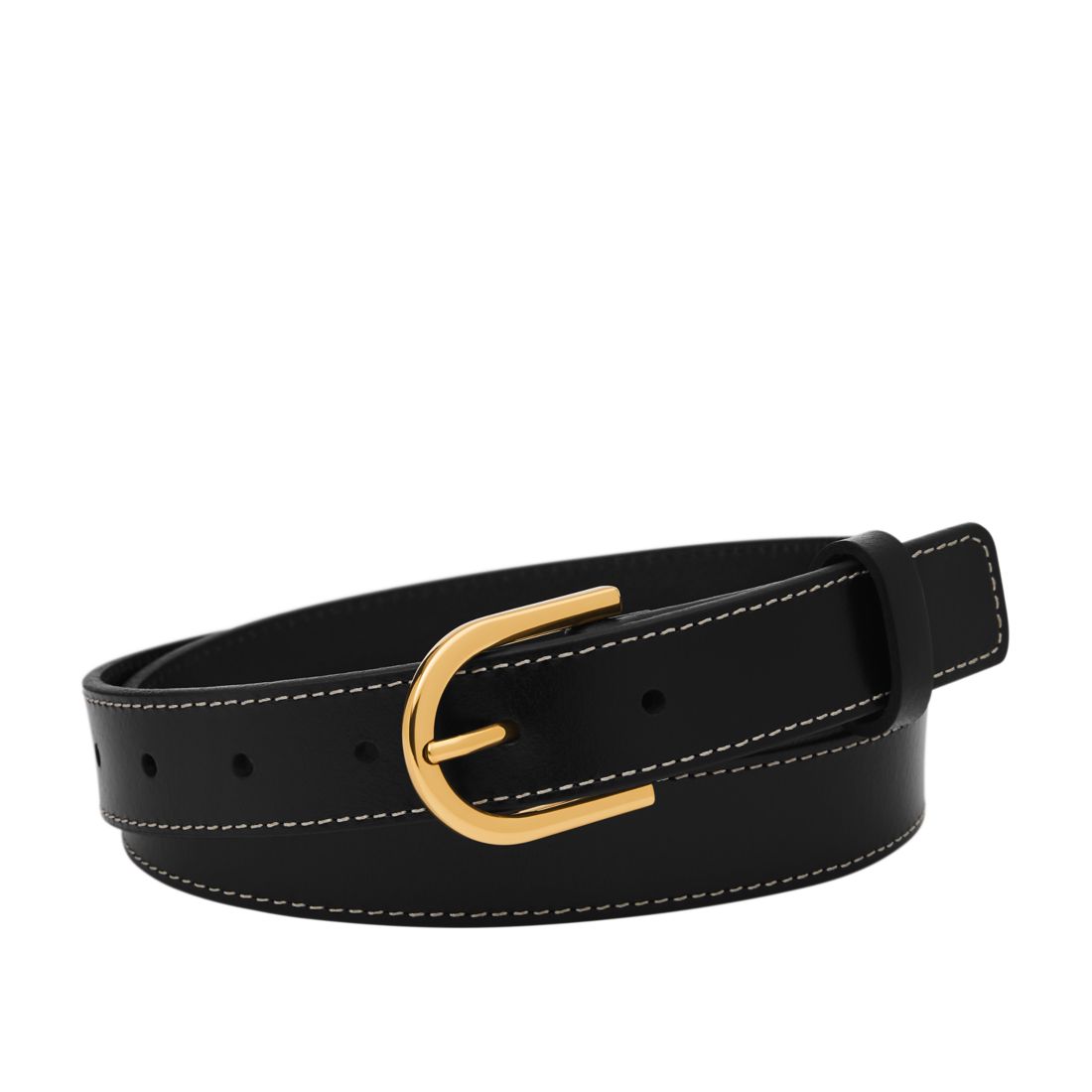 Fossil Women's D-Link Belt