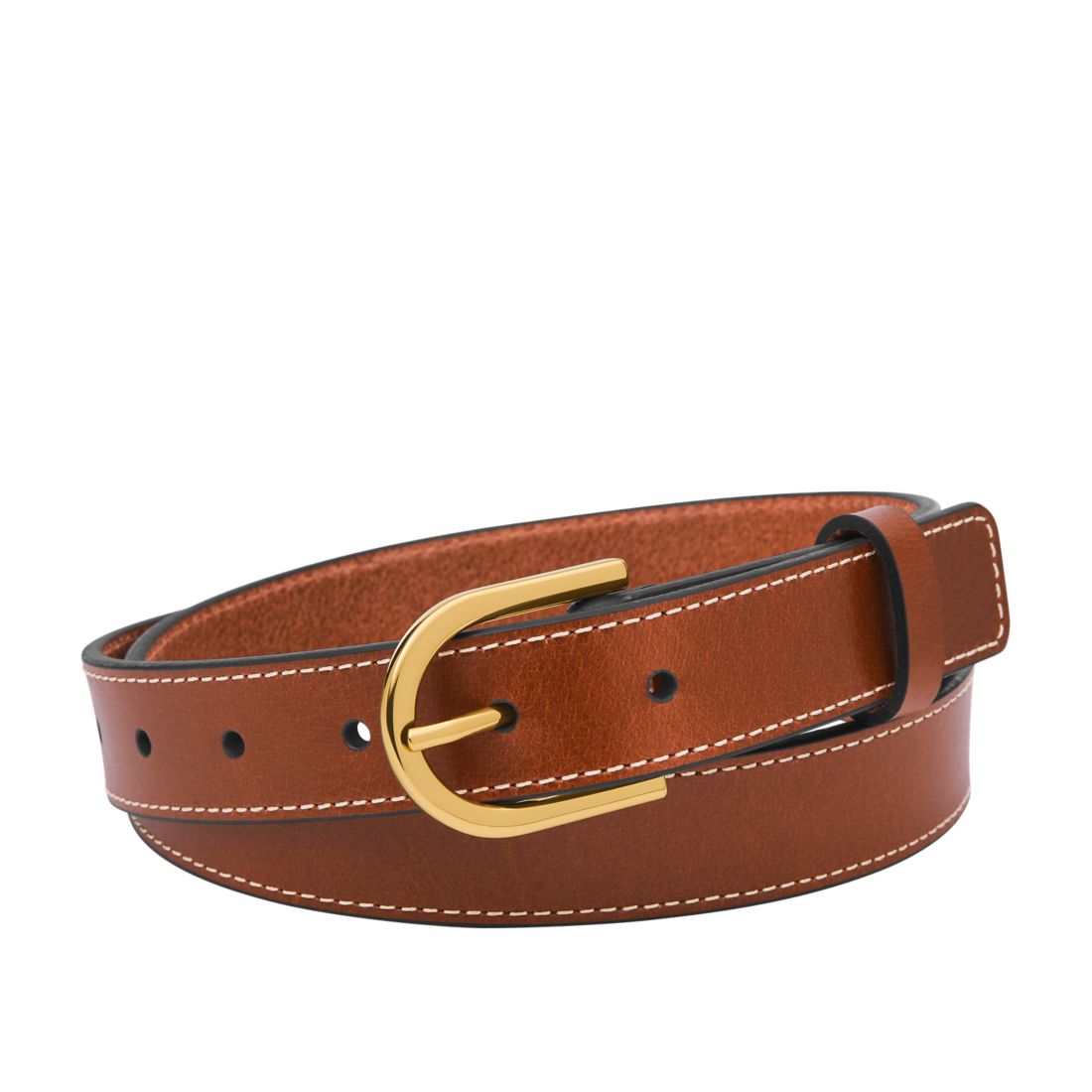 Fossil Women's D-Link Belt