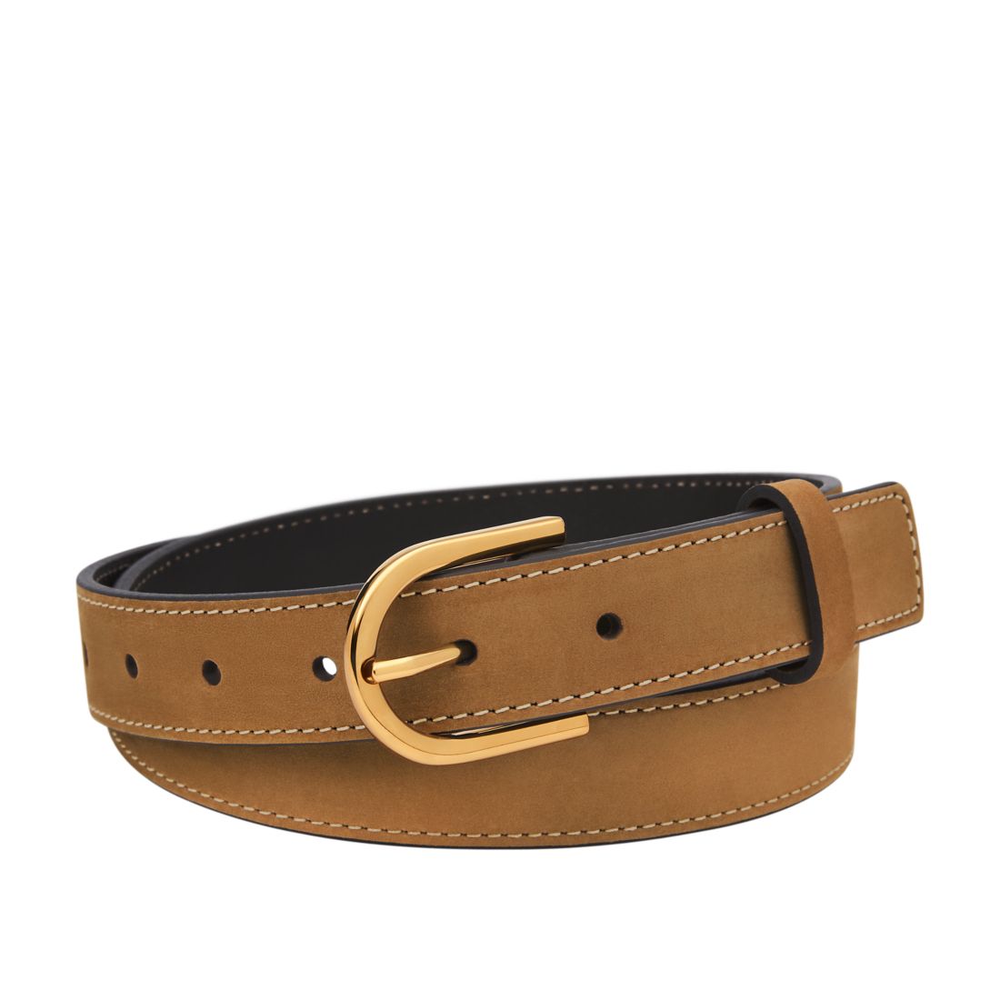 Fossil Women's D-Link Belt
