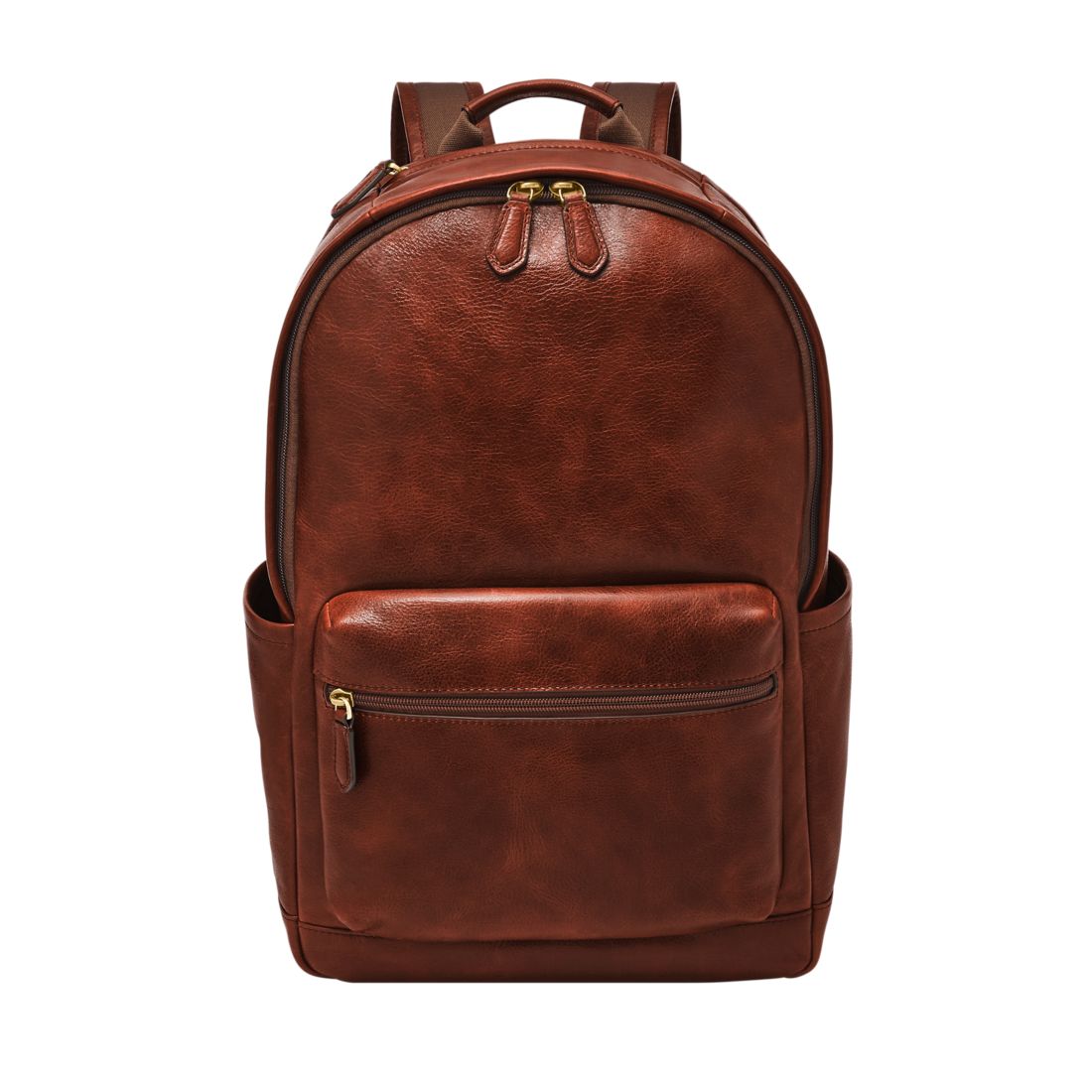 Fossil Men's Buckner Leather Backpack