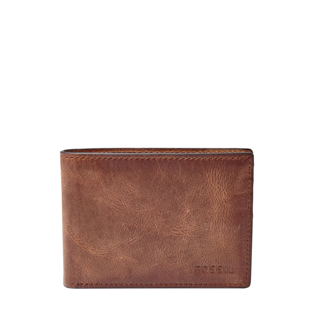 Fossil Men's Derrick Front Pocket Bifold