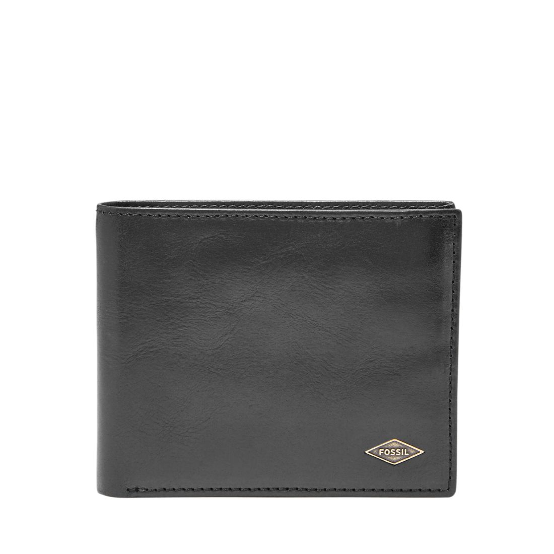Fossil Men's Ryan Rfid Flip Id Bifold