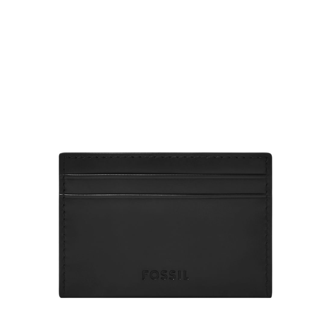 Fossil Men's Derrick Leather Card Case