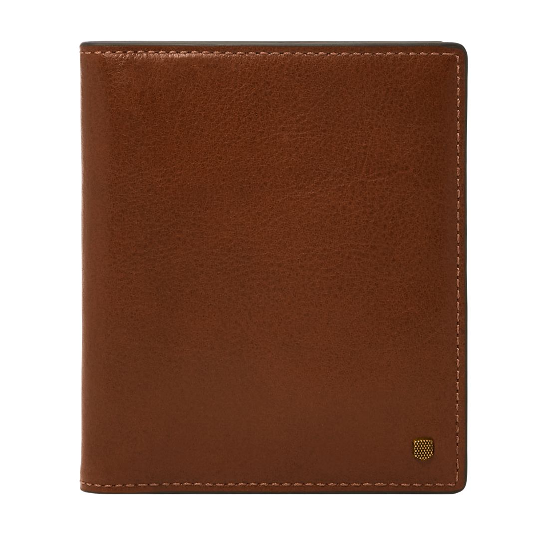 Fossil Men's Gift Leather Passport Case