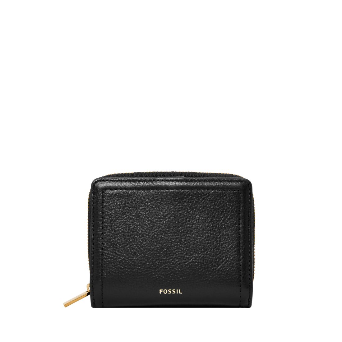 Fossil Women's Logan Leather Rfid Mini Multifunction Wallet