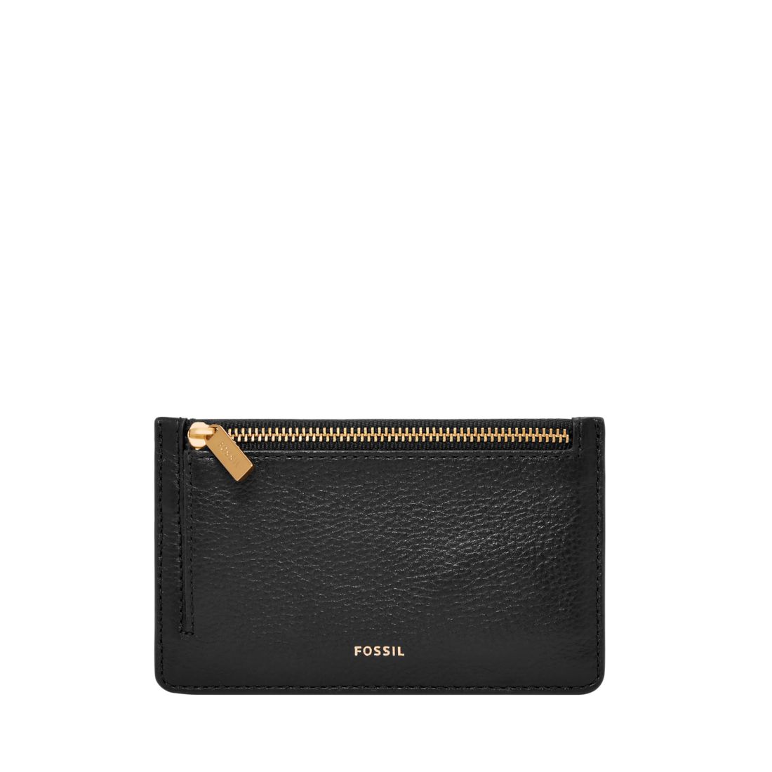 Fossil Women's Logan Leather Card Case Wallet