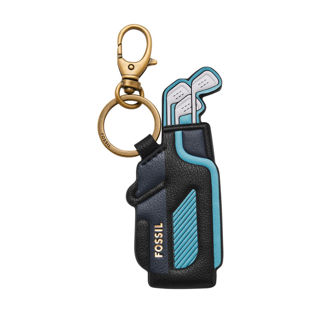Fossil Women's Gift Bag Charm