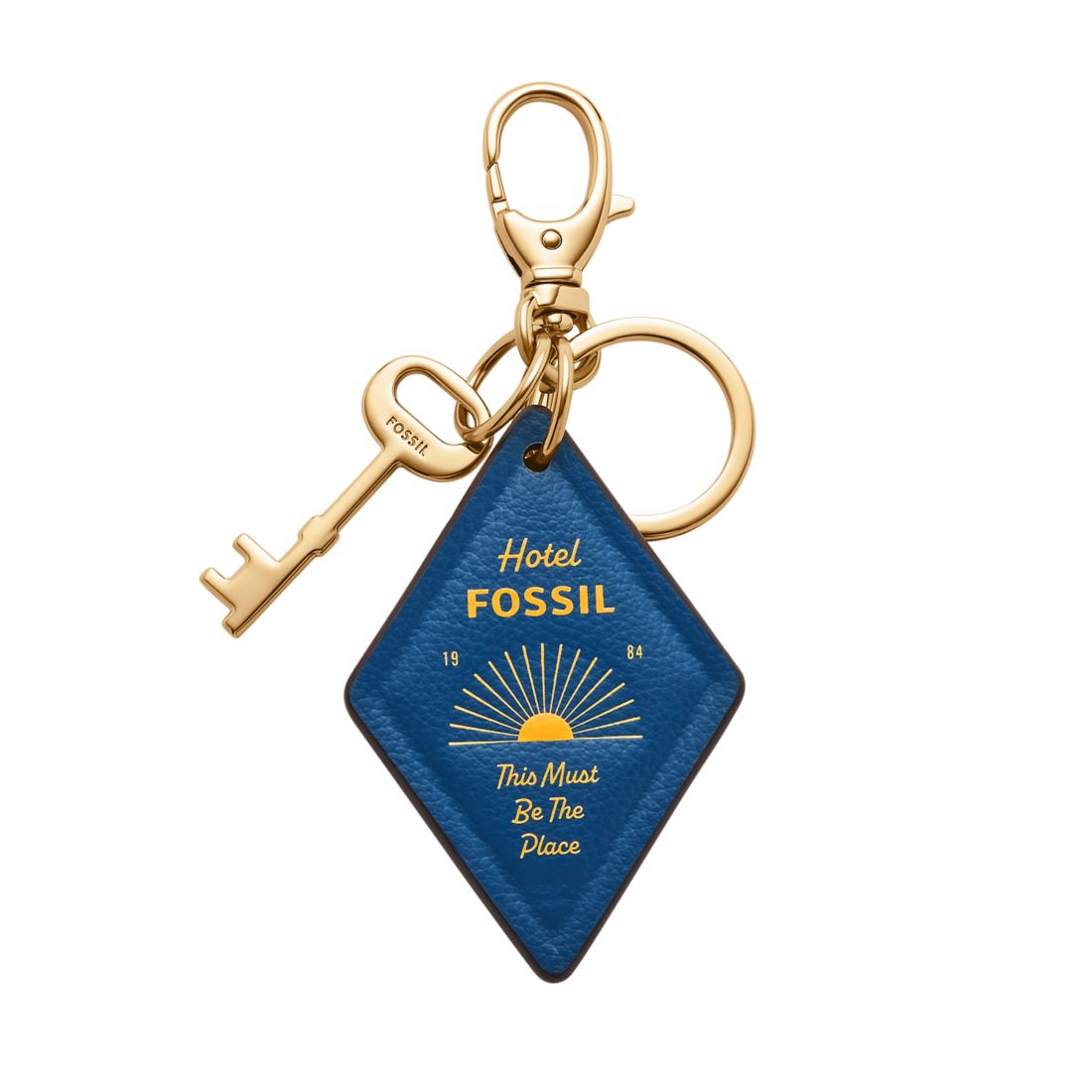 Fossil Women's Gift Bag Charm