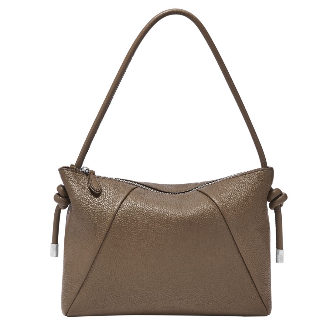 Fossil Women's Willa Leather Shoulder Bag