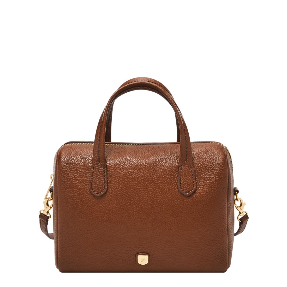 Fossil Women's Lainey Leather Satchel