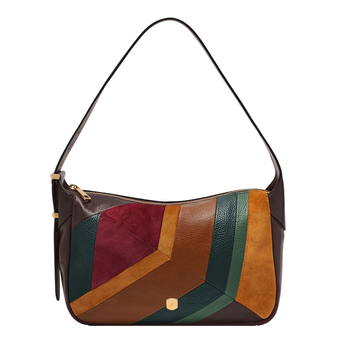 Fossil Women's Dillon Leather Shoulder Bag