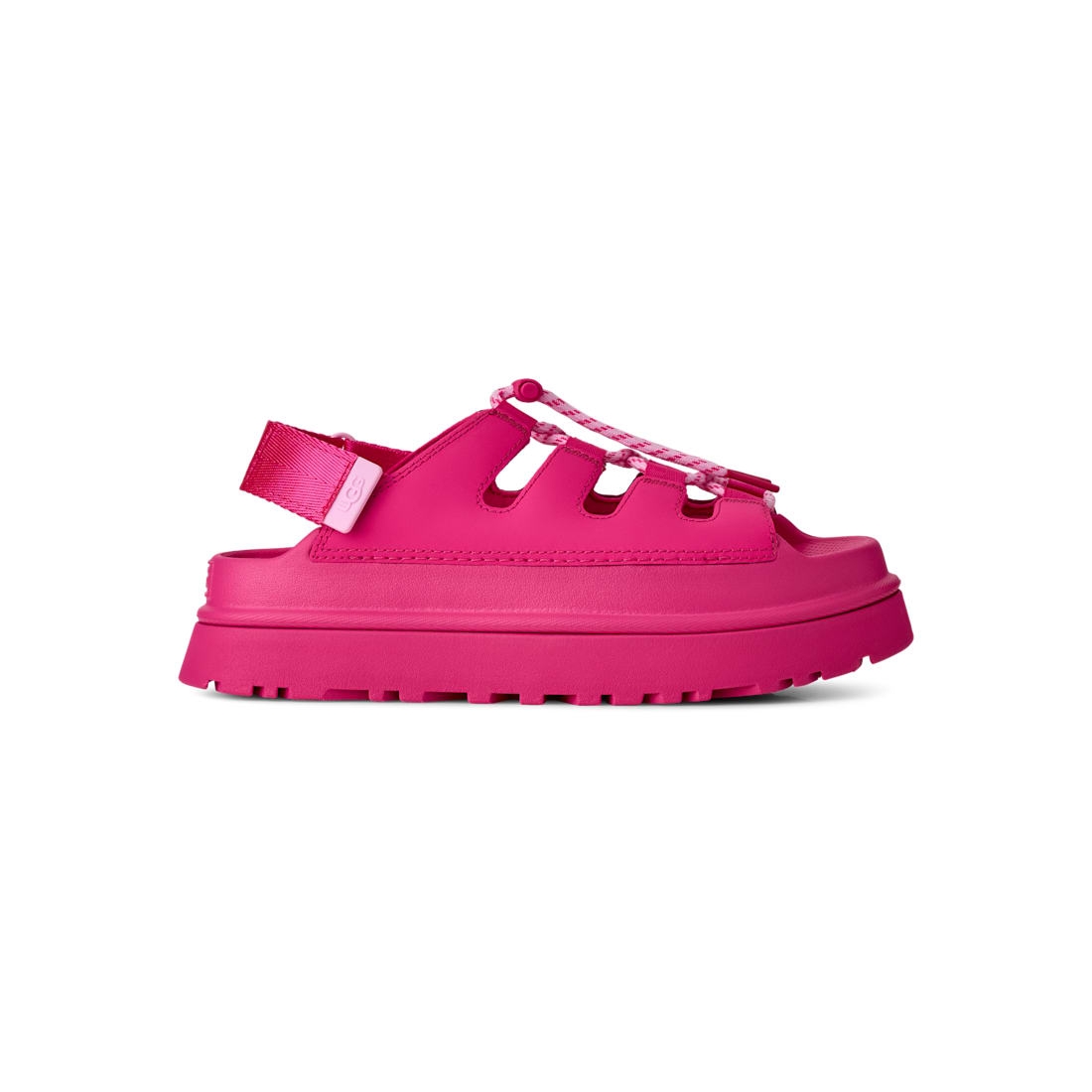 UGG Women's GoldenGlow Toggle Sandal available now at Lenox Square®