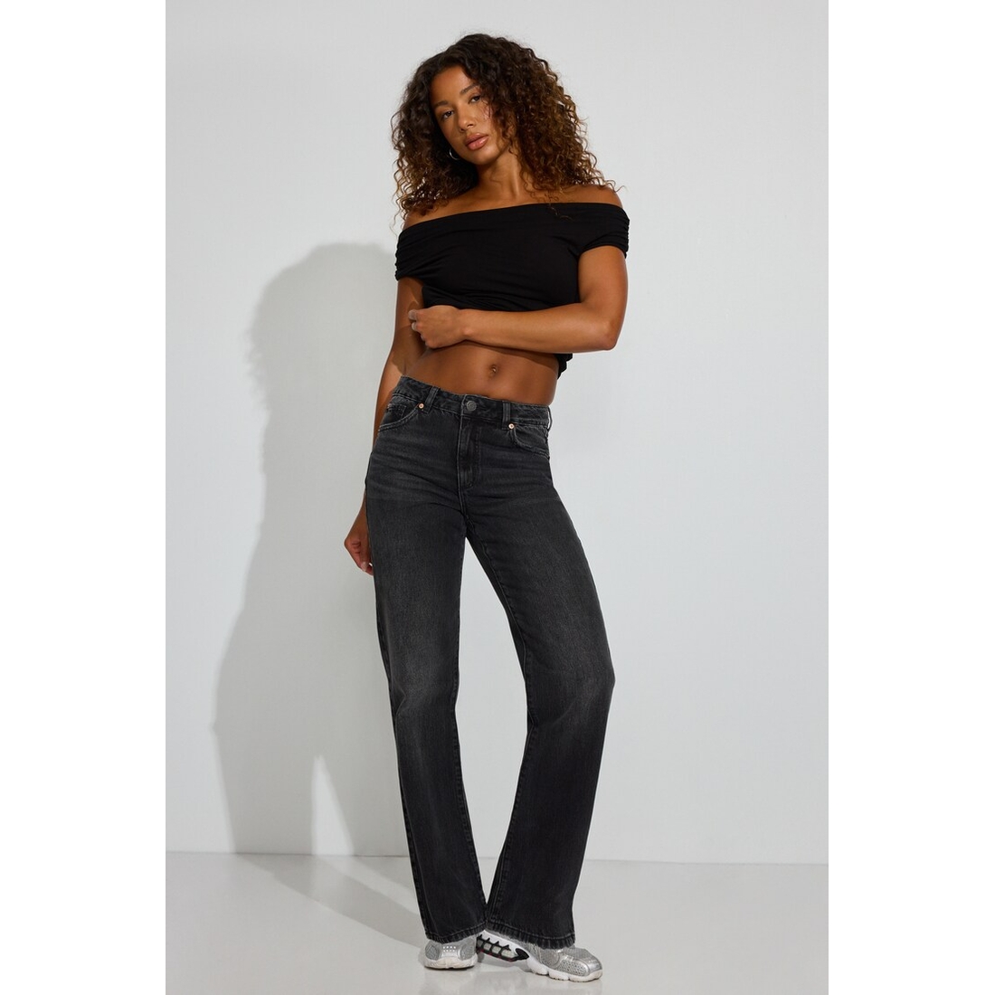 Garage '90s Straight Jean
