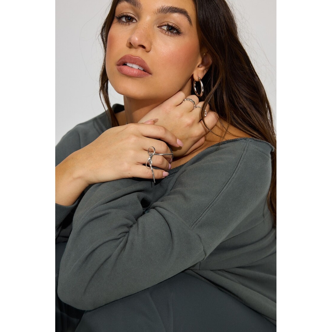 Garage Snake Chain Ring