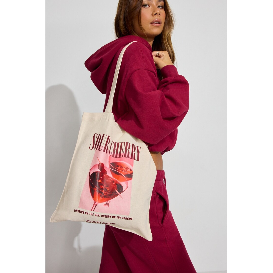 Garage Reusable Tote Bag