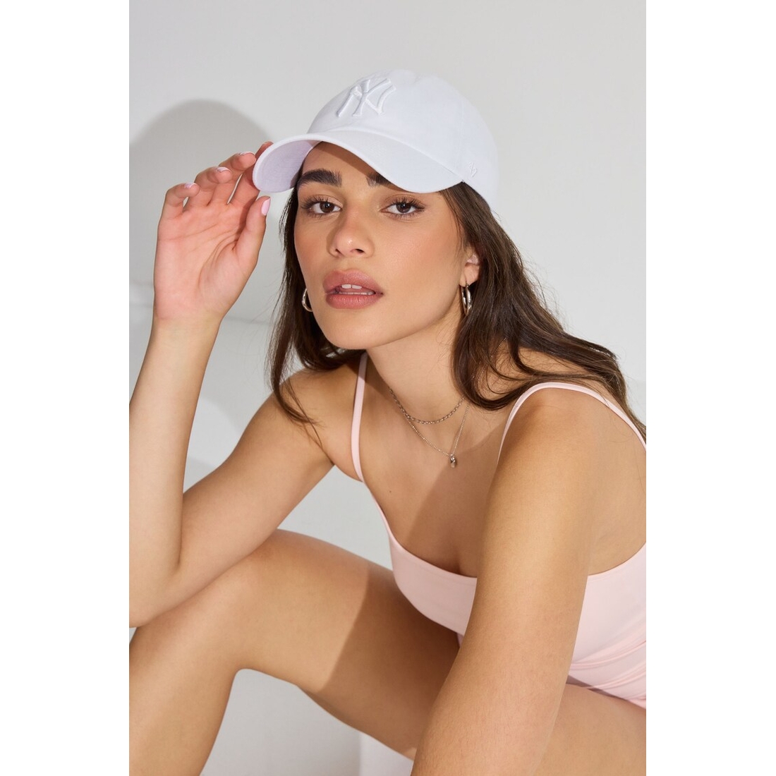 Garage 47 BRAND Clean Up Cap