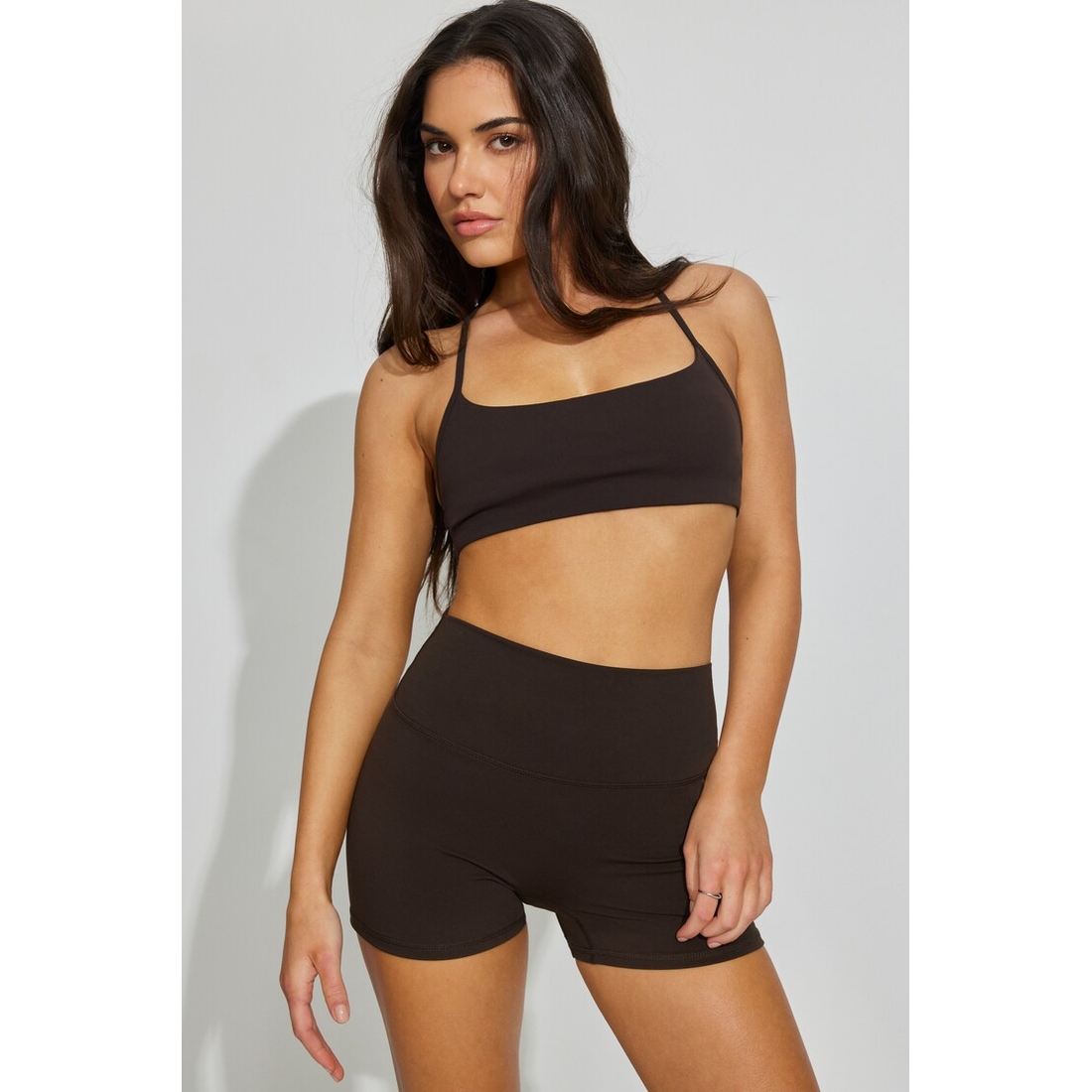Garage Active Booty Shorts