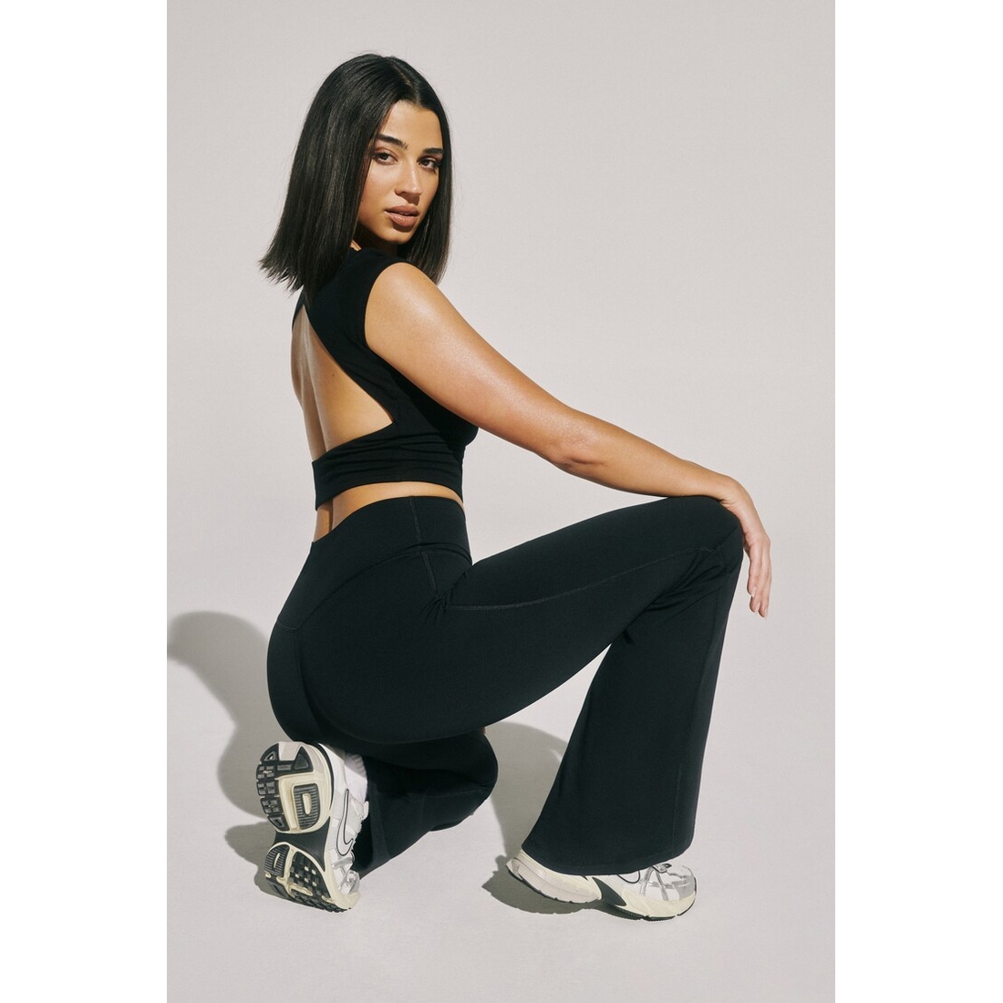 Garage Active Flare Leggings