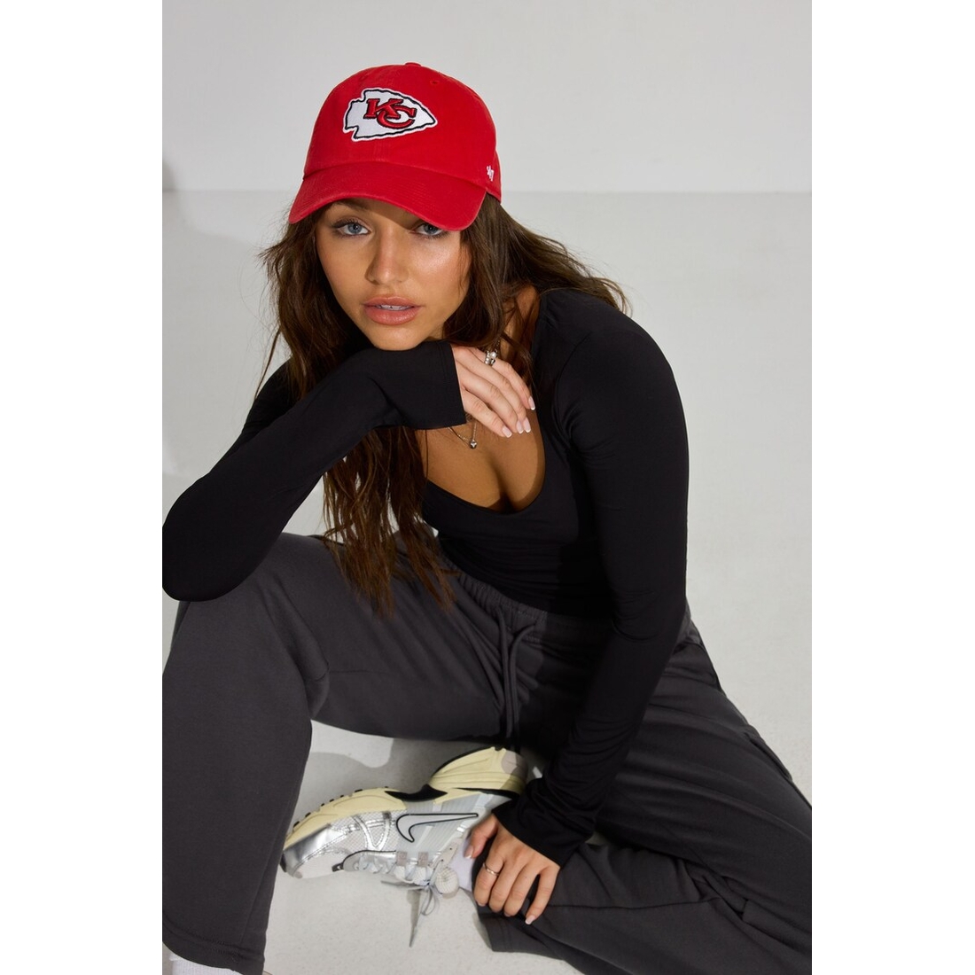 Garage 47 BRAND Clean Up Cap