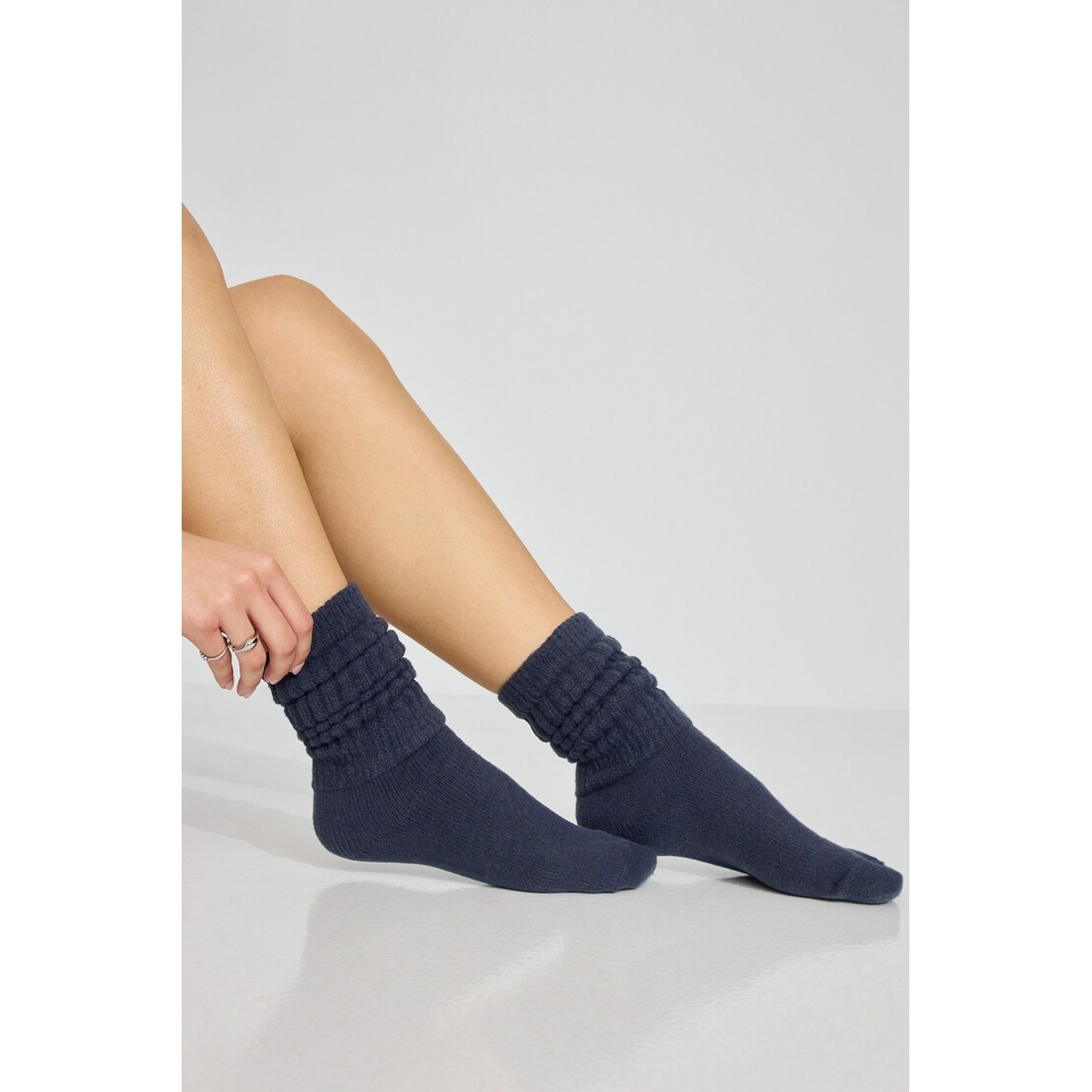 Garage The Cloud Socks