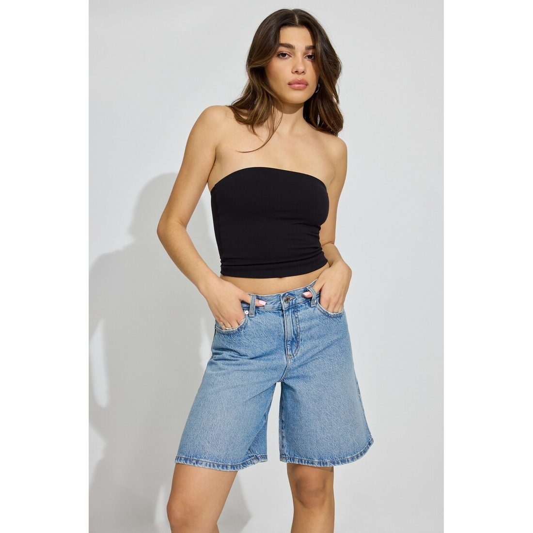 Garage Skater Jorts