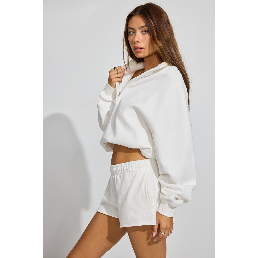 Garage SoftTerry™ Low Rise Shorts