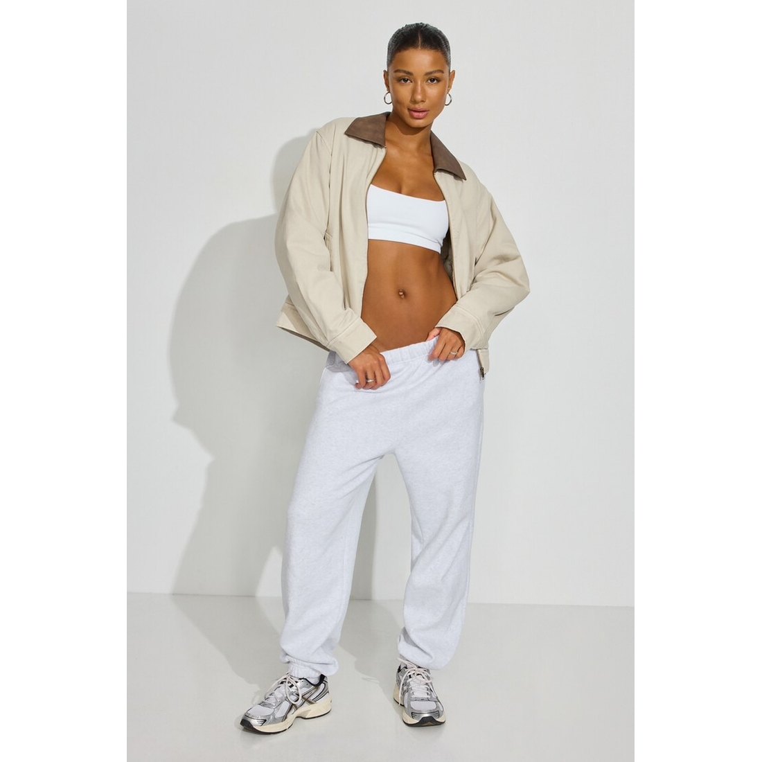 Garage Twill Worker Jacket