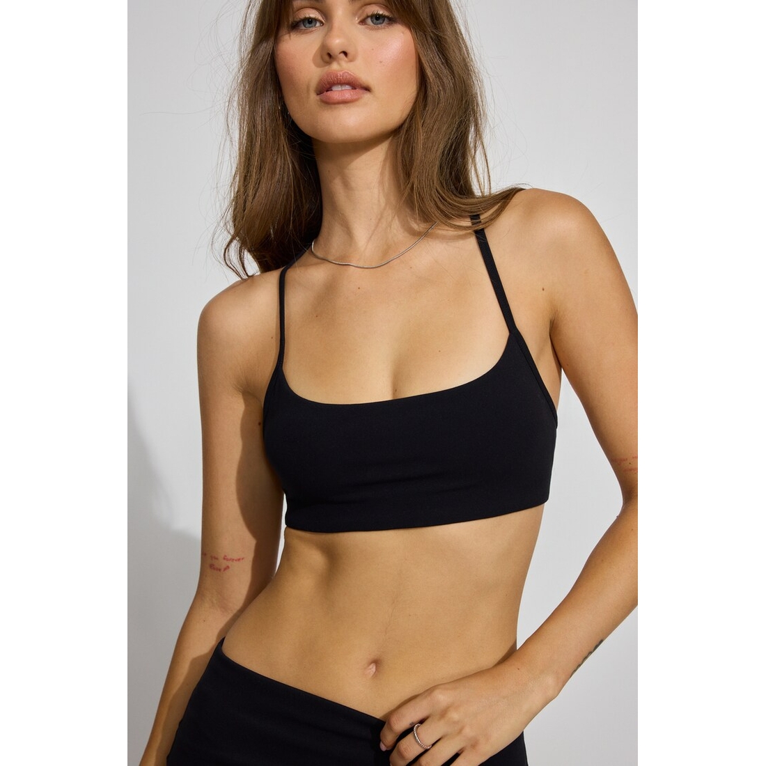 Garage Active Y-Back Bralette