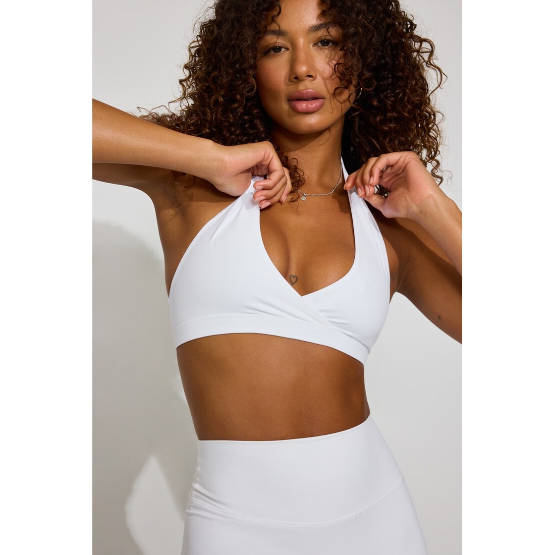 Garage Active Wrap Top