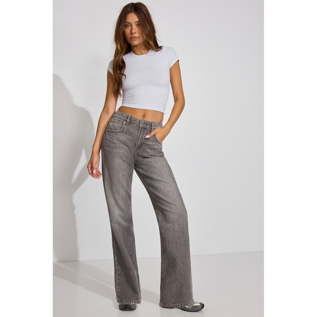 Garage '90s Straight Jeans