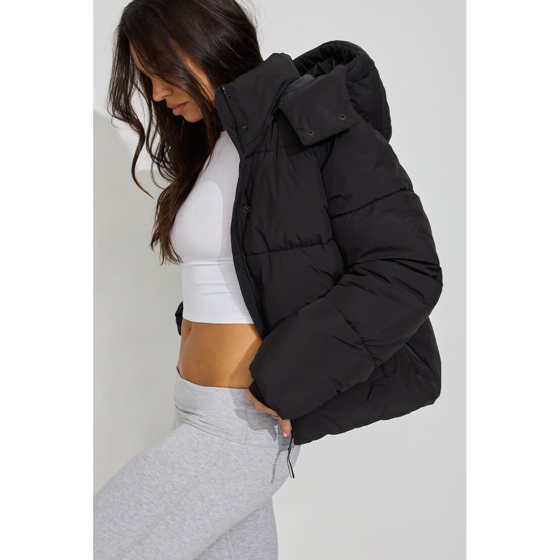 Garage Perfect Puff Jacket