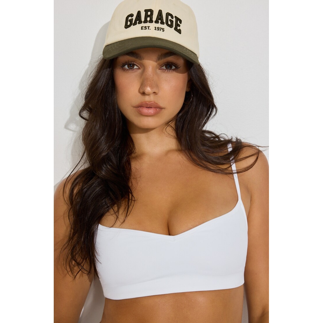 Garage Branded Cap