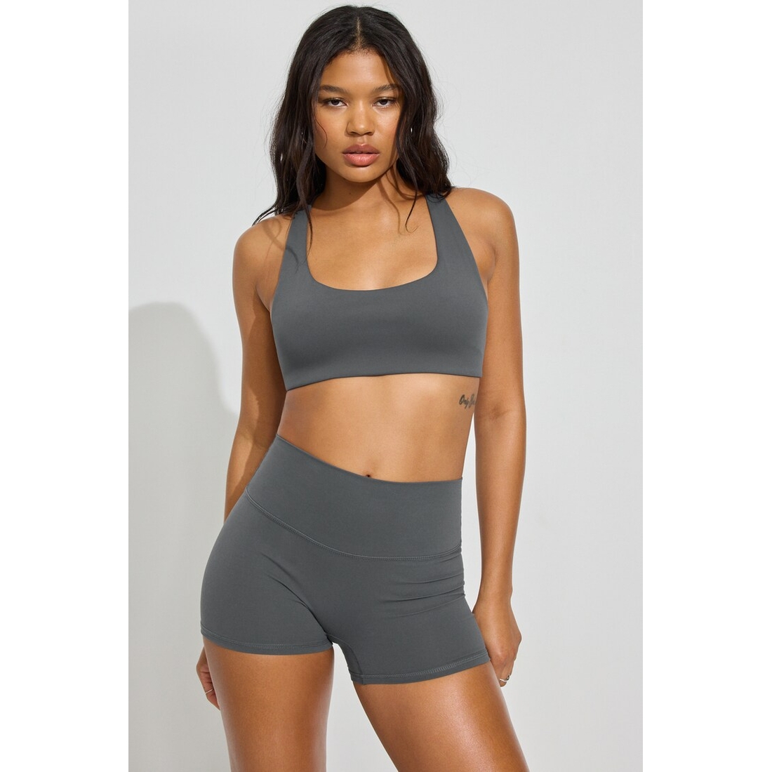 Garage Active Booty Shorts