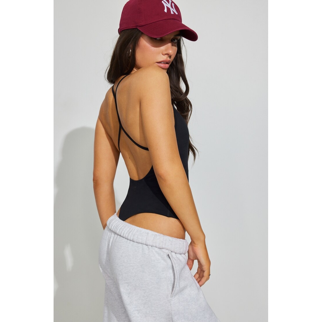 Garage Active Y-Back Bodysuit