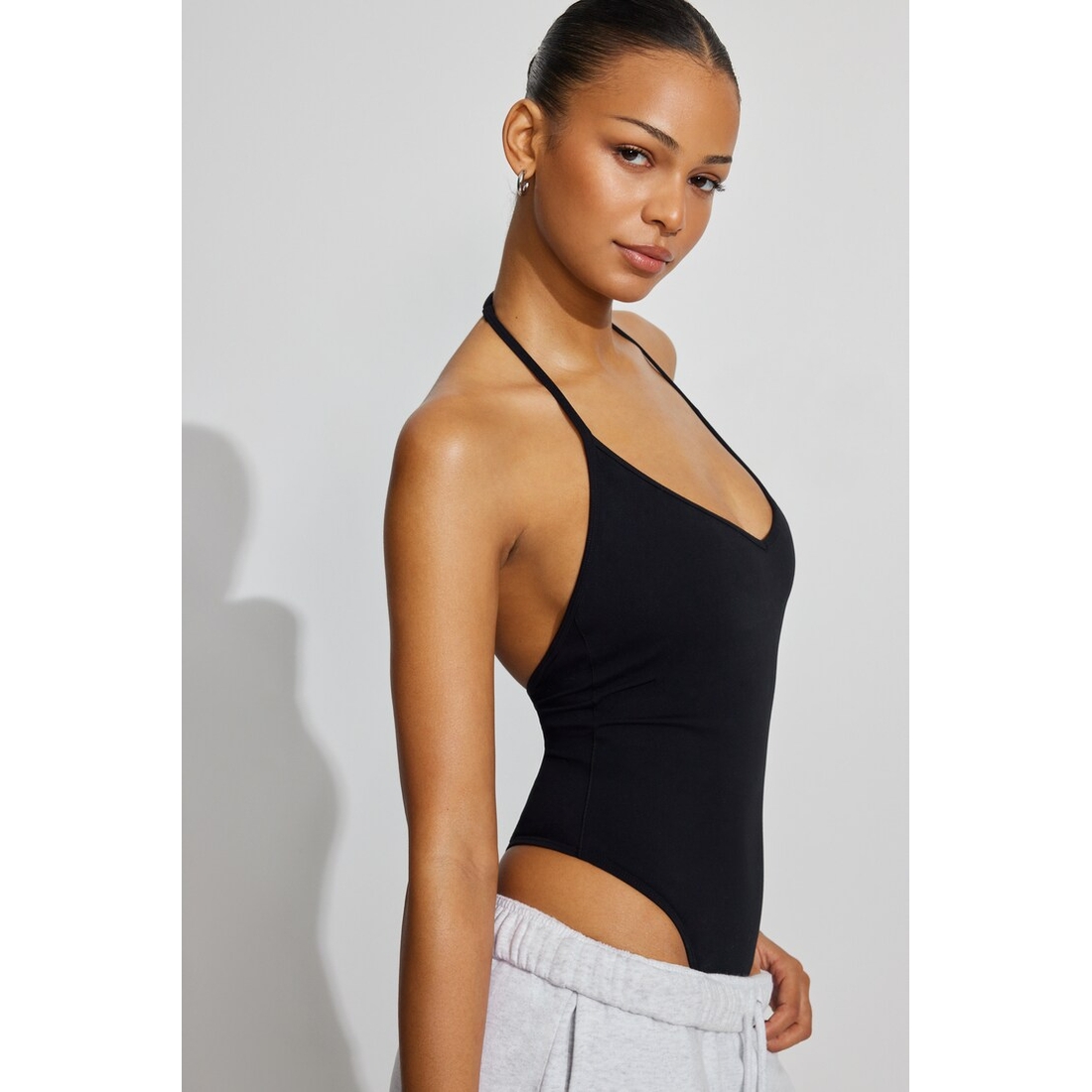 Garage Active V-Back Bodysuit