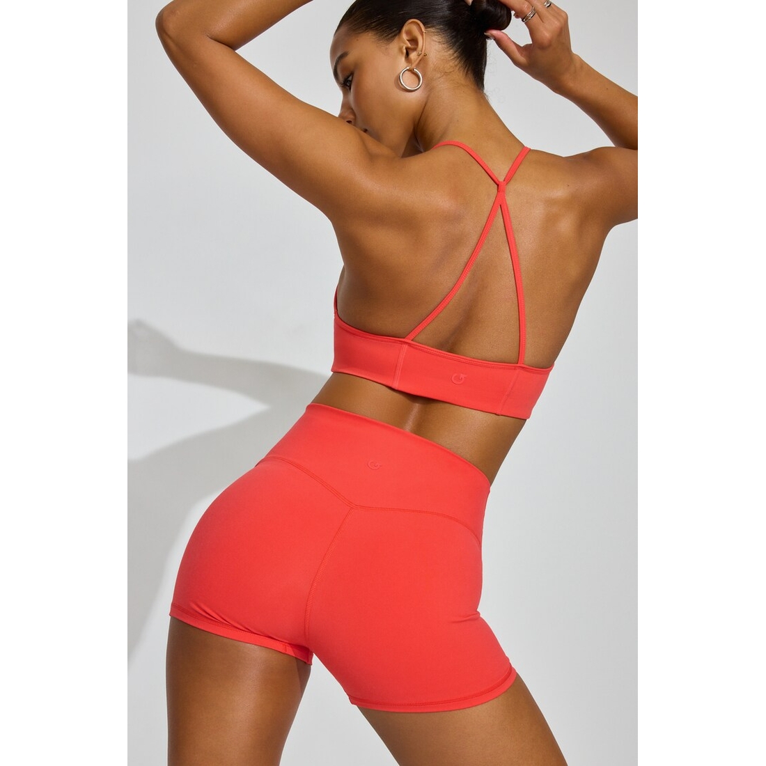 Garage Active Booty Shorts