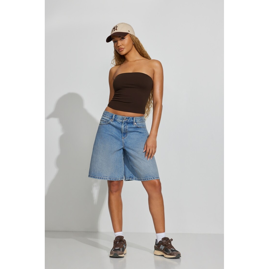 Garage Skater Jorts
