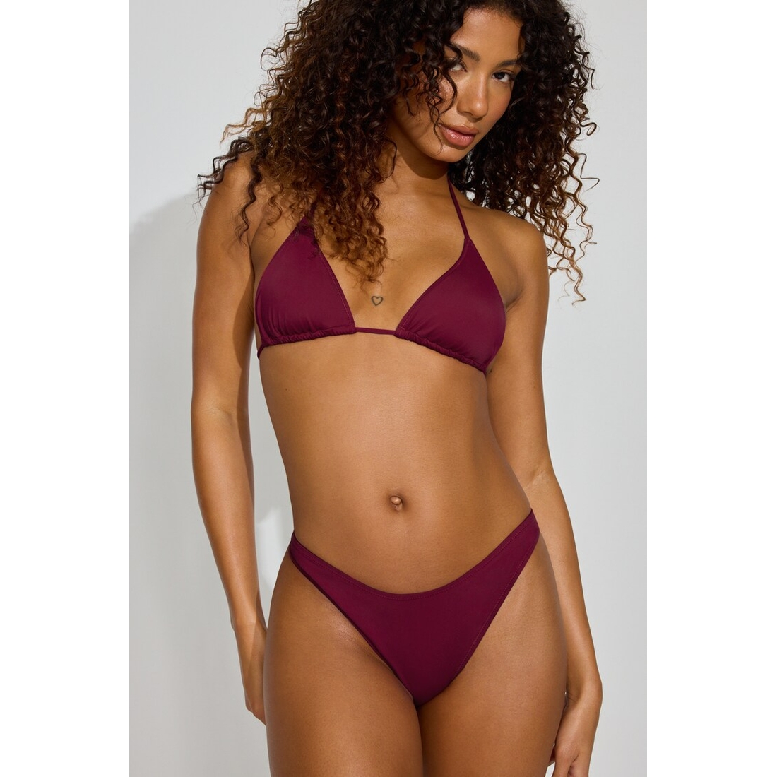 Garage Boomerang Cheeky Bikini Bottom