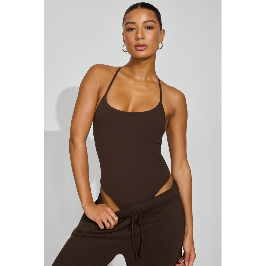 Garage Active Y-Back Bodysuit