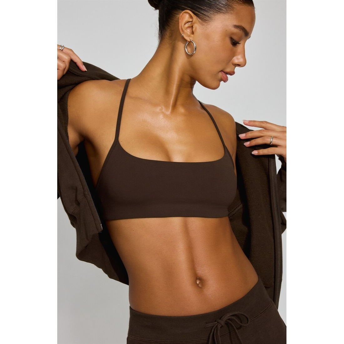 Garage Active Y-Back Bra
