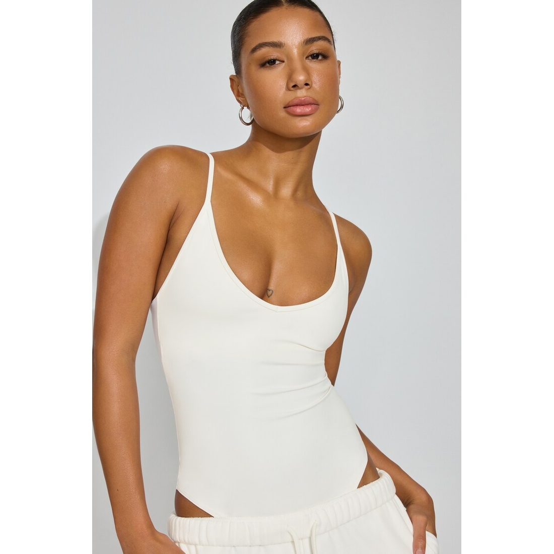 Garage Active Plunge Bodysuit