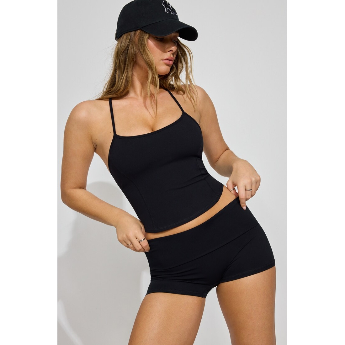 Garage Active Keyhole Back Cami Top available now at Great Mall®