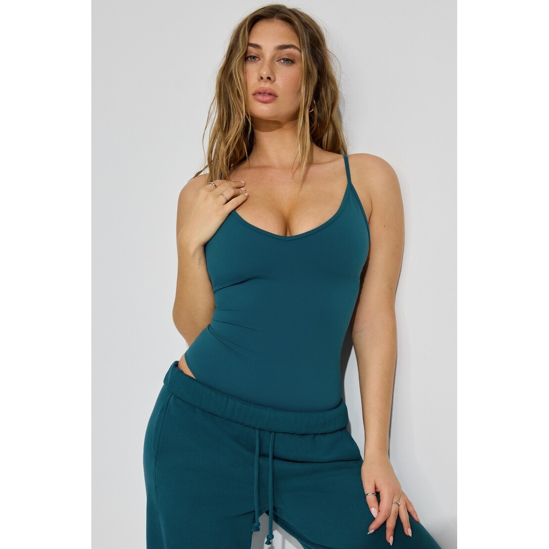 Garage Active Plunge Bodysuit